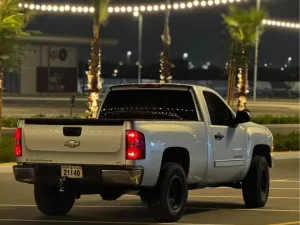 2010 شيفروليه سيلفرادو LTZ