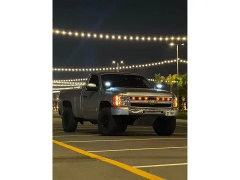 2010 شيفروليه سيلفرادو LTZ