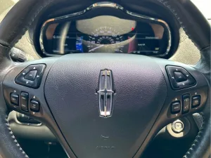 2018 لينكولن ام كي تي EcoBoost