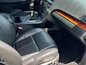 2018 لينكولن ام كي تي EcoBoost