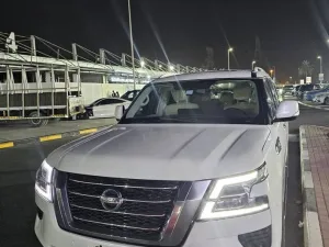 2024 Nissan Patrol SE PLATINUM CITY