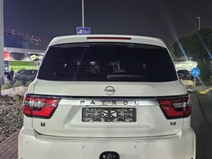 2024 Nissan Patrol SE PLATINUM CITY