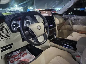 2024 Nissan Patrol SE PLATINUM CITY