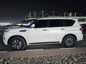 2024 Nissan Patrol SE PLATINUM CITY