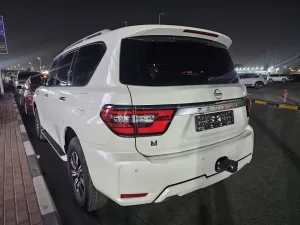 2024 Nissan Patrol SE PLATINUM CITY