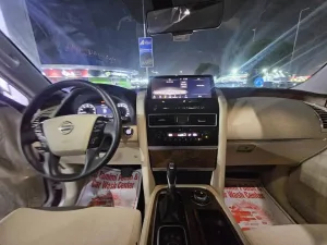 2024 Nissan Patrol SE PLATINUM CITY