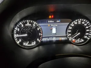 2024 Nissan Patrol SE PLATINUM CITY