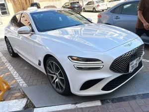 2023 جينيسس جي ٧٠ 2.0T
