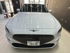 2023 جينيسس جي ٧٠ 2.0T