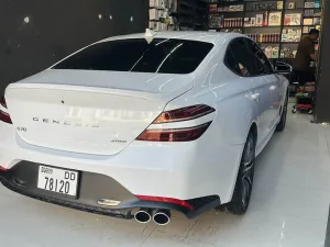 2023 جينيسس جي ٧٠ 2.0T
