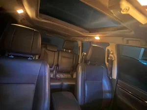 2019 ميتسوبيشي باجيرو Signature Edition