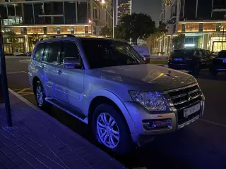 2019 Mitsubishi Pajero in Dubai used car
