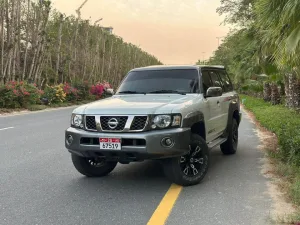2023 نيسان بترول سوبر سفاري Hard Top Super AT