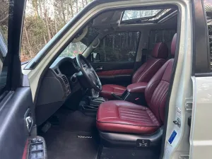 2023 نيسان بترول سوبر سفاري Hard Top Super AT