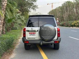 2023 نيسان بترول سوبر سفاري Hard Top Super AT