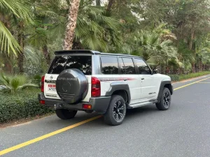 2023 نيسان بترول سوبر سفاري Hard Top Super AT