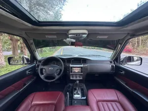 2023 نيسان بترول سوبر سفاري Hard Top Super AT