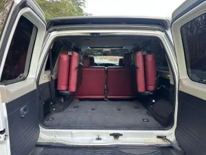 2023 نيسان بترول سوبر سفاري Hard Top Super AT