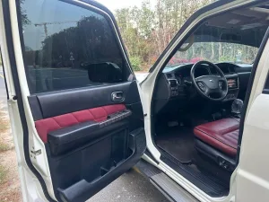 2023 نيسان بترول سوبر سفاري Hard Top Super AT