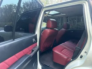 2023 نيسان بترول سوبر سفاري Hard Top Super AT