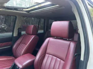 2023 نيسان بترول سوبر سفاري Hard Top Super AT
