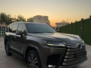 2025 Lexus LX600 Premium