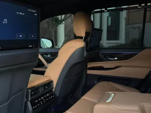 2025 Lexus LX600 Premium