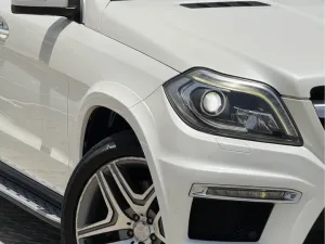 2014 مرسيدس-بنز جي ال GL500