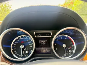 2014 مرسيدس-بنز جي ال GL500