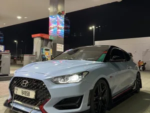 2019 هيونداي فوليستر Turbo R-Spec