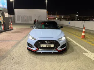 2019 هيونداي فوليستر Turbo R-Spec