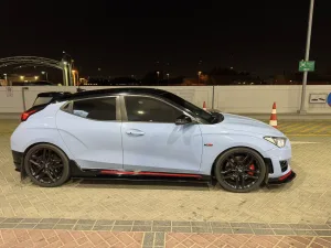 2019 هيونداي فوليستر Turbo R-Spec