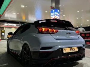 2019 هيونداي فوليستر Turbo R-Spec