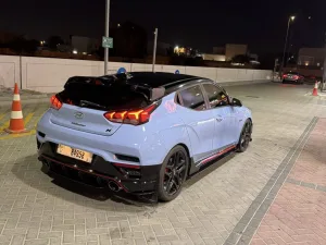 2019 هيونداي فوليستر Turbo R-Spec