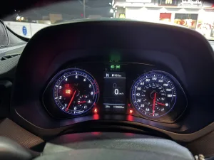 2019 هيونداي فوليستر Turbo R-Spec