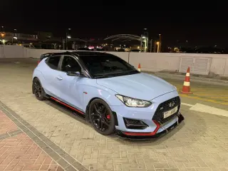 2019 Hyundai Veloster in Dubai used car