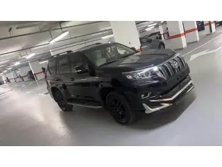 2010 Toyota Prado in Dubai used car