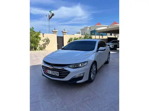 2019 Chevrolet Malibu LT
