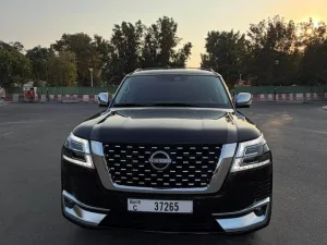 2019 نيسان آرمادا Platinum