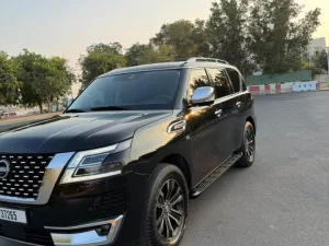 2019 نيسان آرمادا Platinum