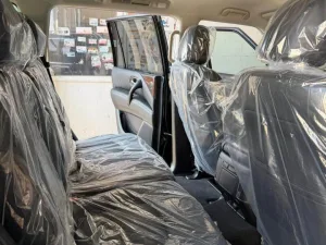 2019 نيسان آرمادا Platinum
