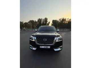 2019 Nissan Armada في Dubai سيارة مستعملة