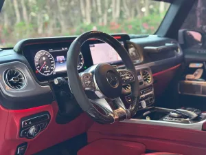 2019 مرسيدس-بنز الفئة - G G63 AMG