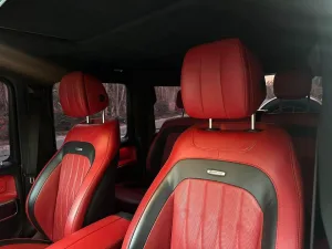 2019 مرسيدس-بنز الفئة - G G63 AMG