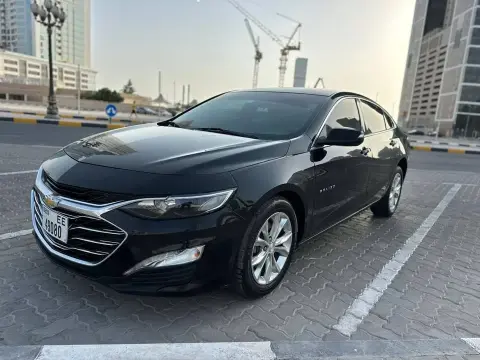 2021 شيفروليه ماليبو LS
