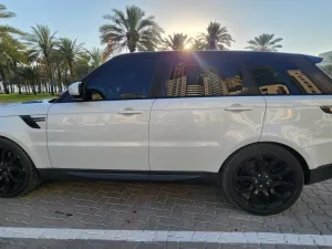2016 لاند روفر رينج روفر سبورت HSE