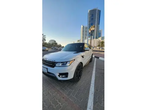 2016 لاند روفر رينج روفر سبورت HSE