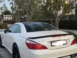 2013 Mercedes-Benz SL SL65 AMG Black Series
