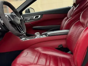2013 Mercedes-Benz SL SL65 AMG Black Series