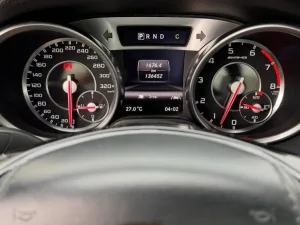 2013 Mercedes-Benz SL SL65 AMG Black Series